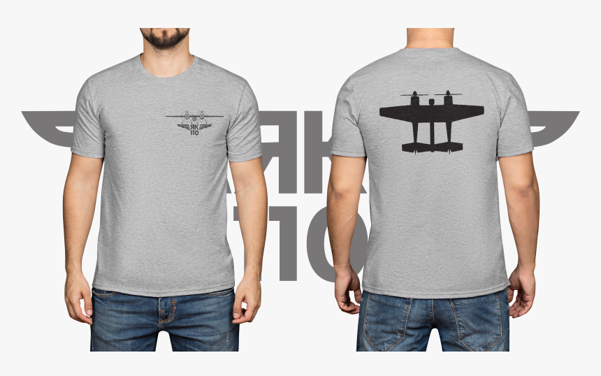 Gray Shirt Png, Transparent Png