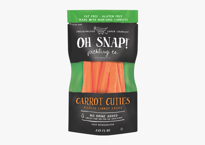 Oh Snap Spicy Pickles, HD Png Download