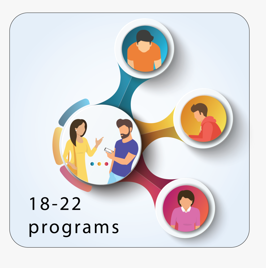 18 22 Services, HD Png Download