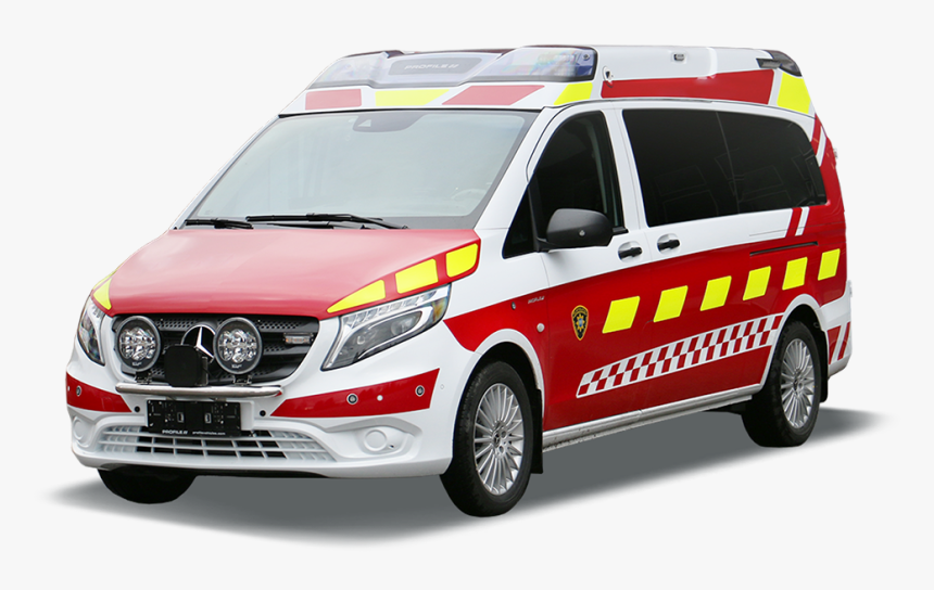 Rescue Car, HD Png Download