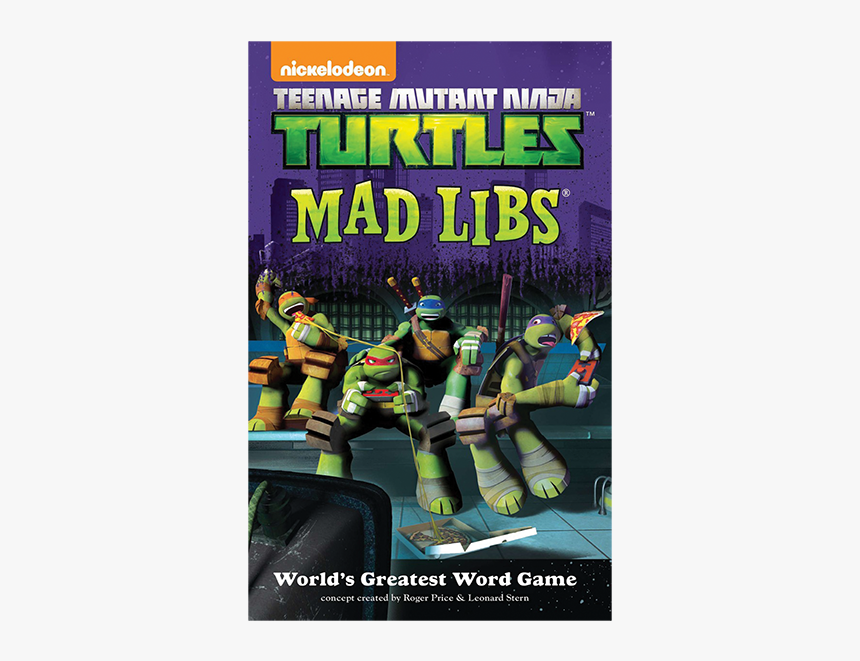 Teenage Mutant Ninja Turtles Serie, HD Png Download