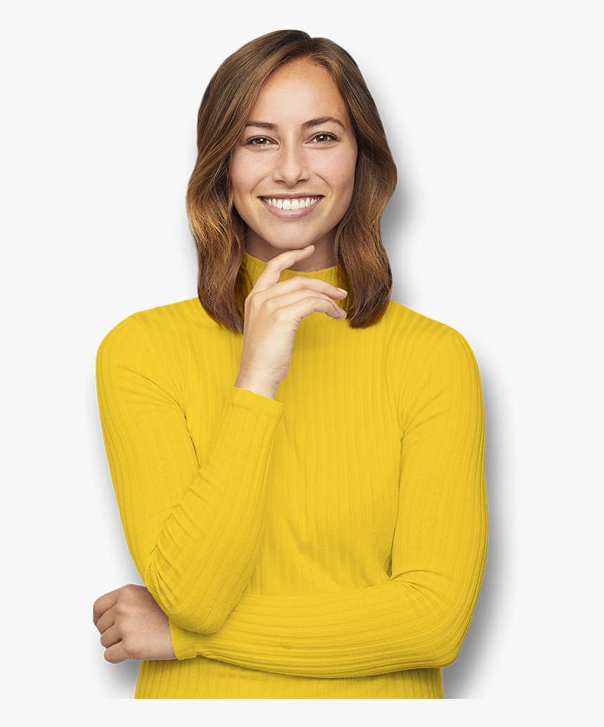 Girl, HD Png Download