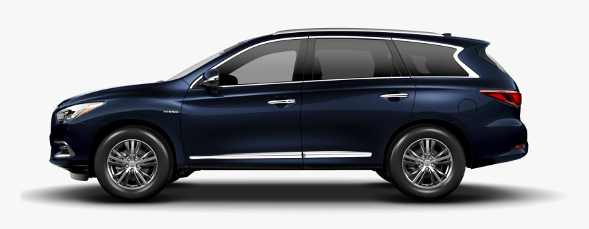 2019 Infiniti Qx60 Pure, HD Png Download