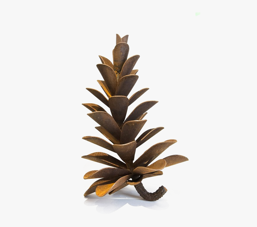 Pine Cone Transparent Images - Christmas Tree, HD Png Download