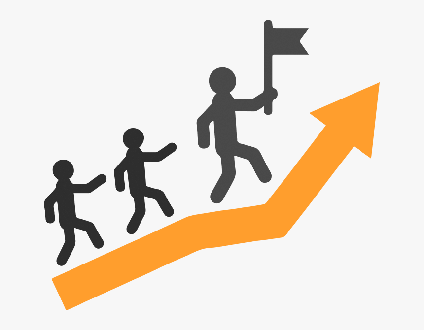 People Looking Up Png, Transparent Png