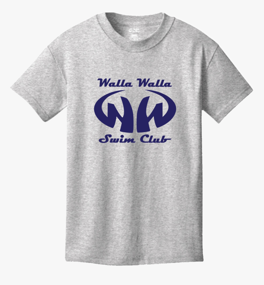 Full Front Gray Shirt - T-shirt, HD Png Download