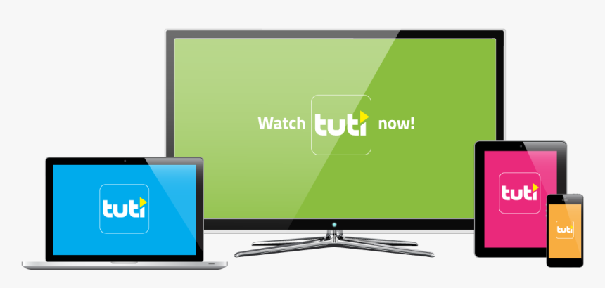 Tuti Banner Watch No Led Backlit Lcd Display Hd Png Download