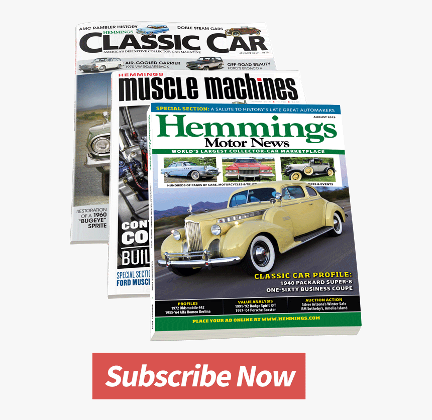 Antique Car, HD Png Download