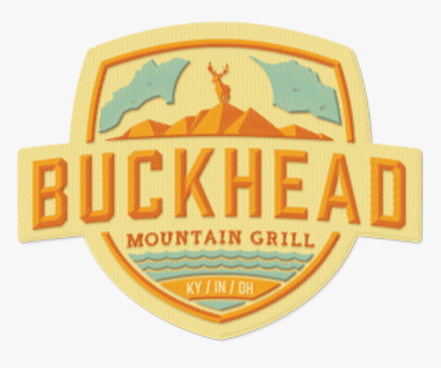 Buckhead Transparent Sq2 - Label, HD Png Download