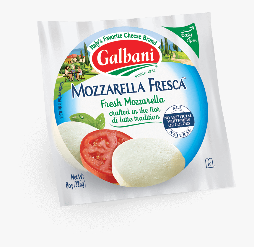 Galbani Mozz Ball Ball 8 Oz, HD Png Download
