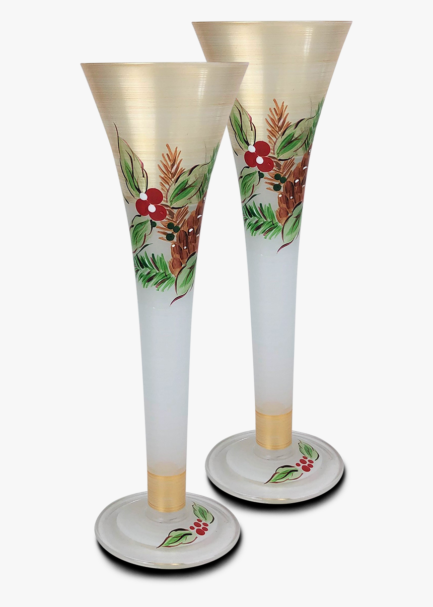 Champagne Stemware, HD Png Download