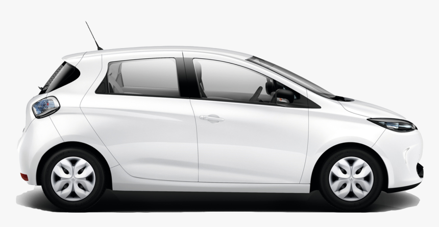 Zoe - Renault Zoe Life R240, HD Png Download
