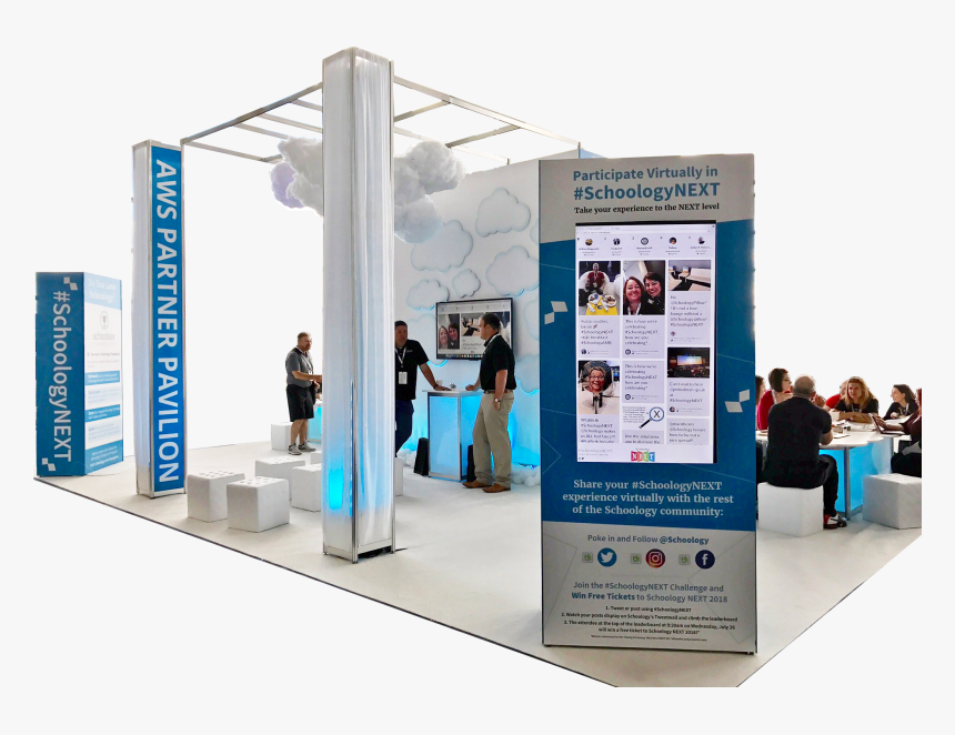Transparent Fancy Banner Png Exhibition Event Png Png Download