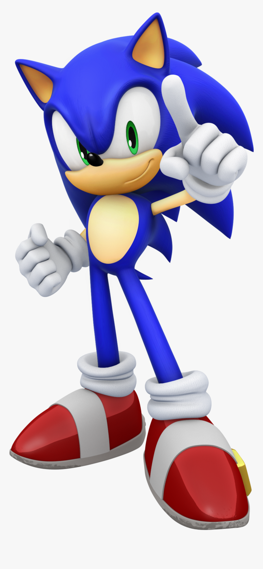 Novo Sonic - Sonic The Hedgehog 4 Episode, HD Png Download