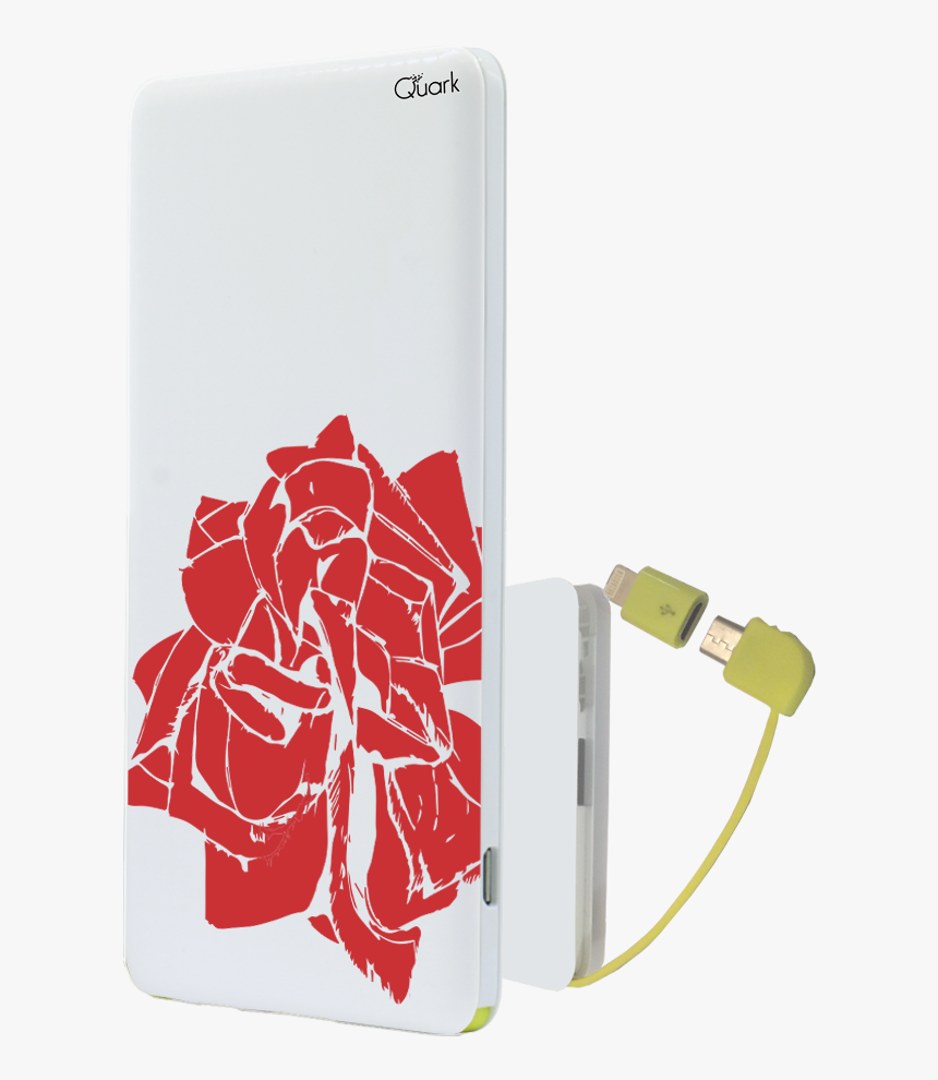 Power Bank Personalizado Branco - Ciência Da Computação Simbolo, HD Png Download