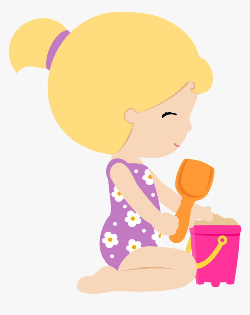 Shared View All Desenhos De Menina Na Praia Hd Png Download Transparent Png Image Pngitem