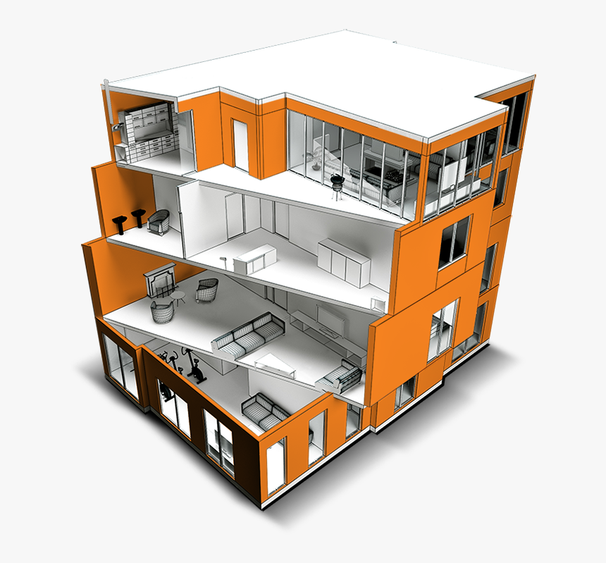 Architecture, HD Png Download