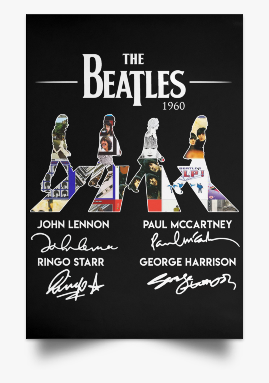 Beatles Single Free As A Bird Back, HD Png Download