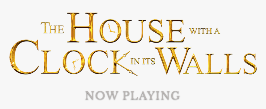 The House With A Clock In Its Walls - Tan, HD Png Download