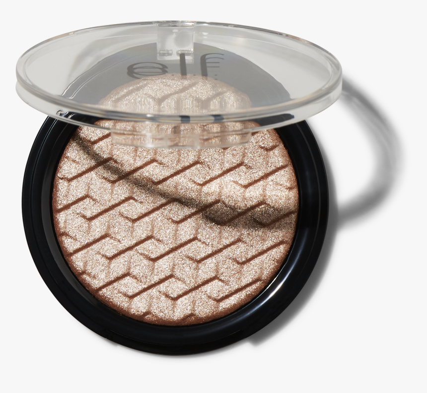 Elf Metallic Flare Highlighter Swatches, HD Png Download