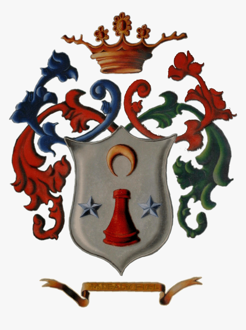 Escudo Sin Fondo Grande - Crest, HD Png Download