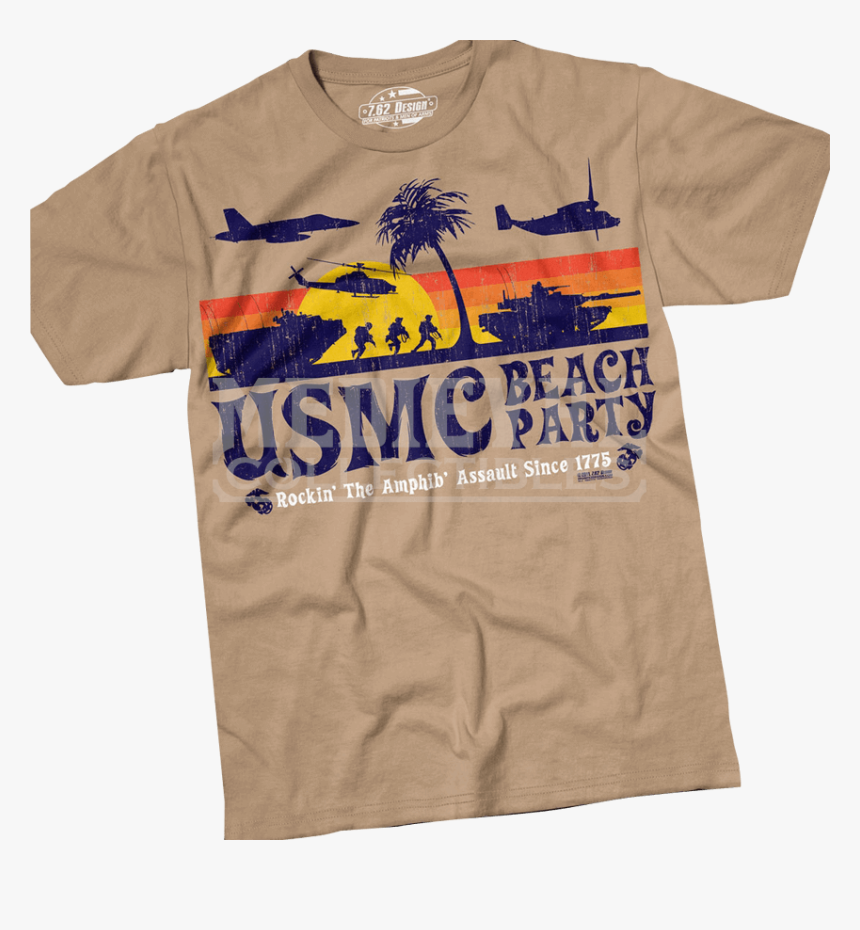 62 Design - Usmc T Shirt, HD Png Download
