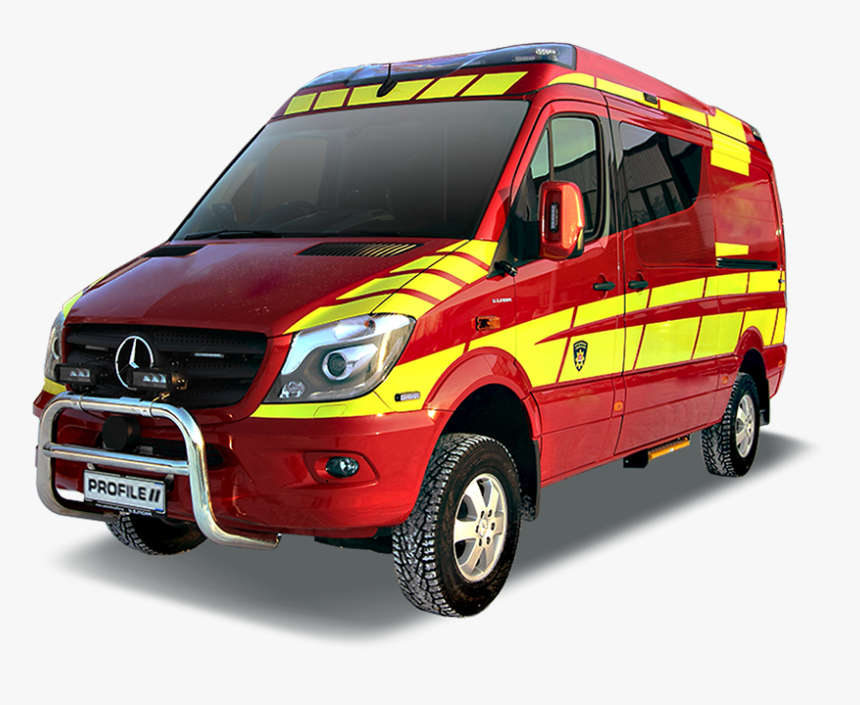 Compact Van, HD Png Download