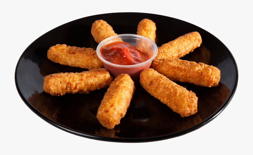 Example Of Deep Fried Appetizers, Hd Png Download Bk Chicken Fries