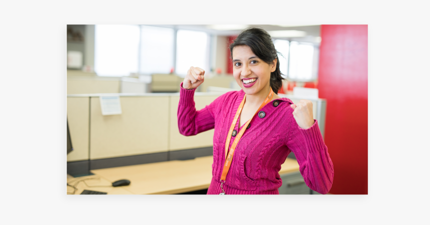 Girl, HD Png Download