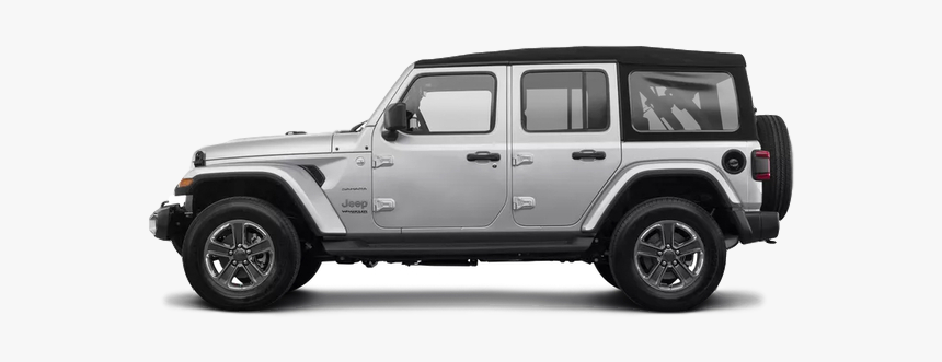 2018 Challenger - 2019 Jeep Wrangler Unlimited Rubicon, HD Png Download