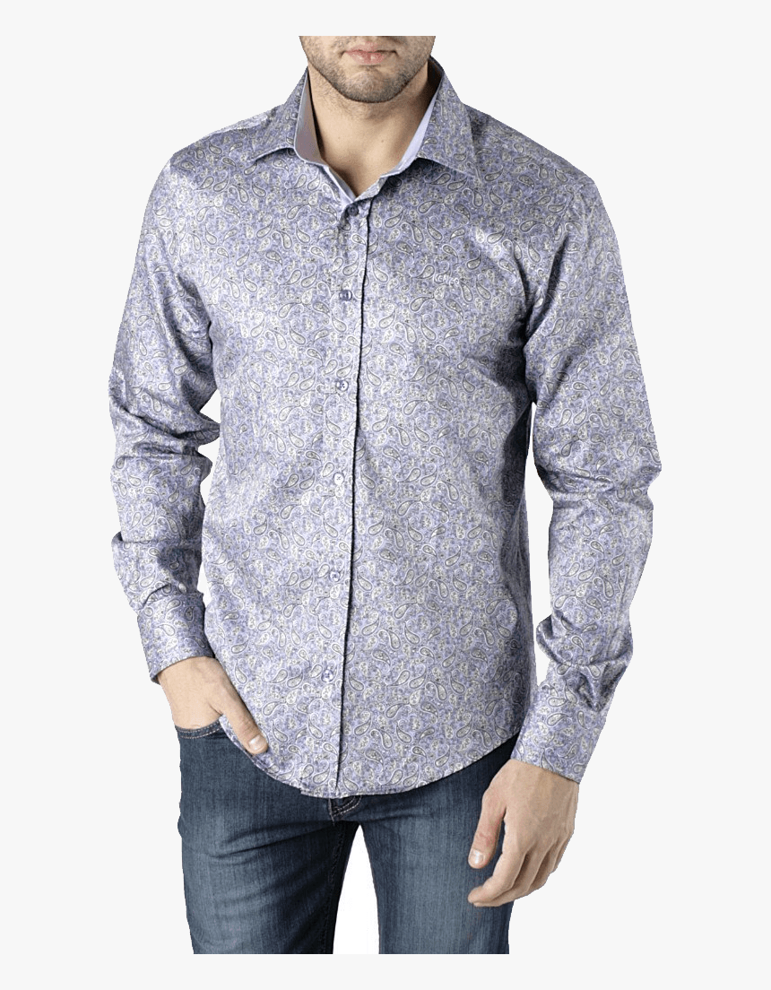 Dress Shirt Png Image Free Download - T-shirt, Transparent Png