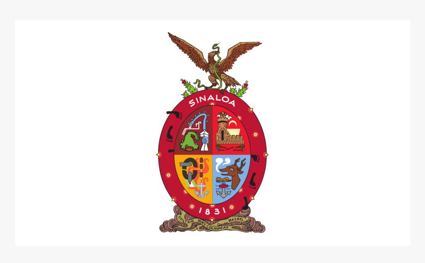 Mx Sin Sinaloa Flag Icon - Sinaloa Flag, HD Png Download