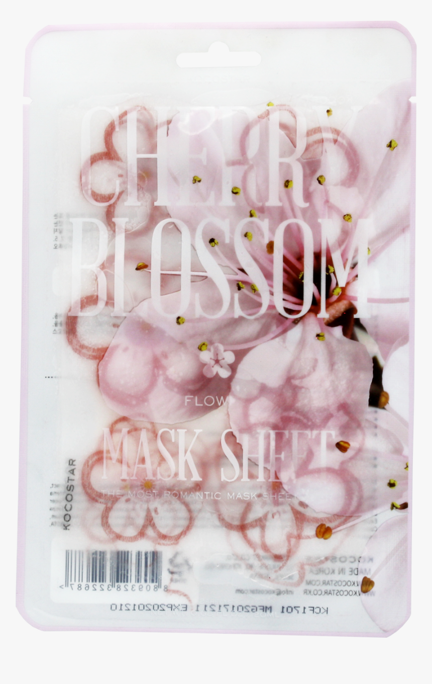 Mascarilla De Cherry Blossom, , Hi-res - Smartphone, HD Png Download