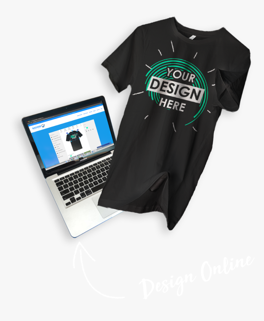 Front Black Shirt Png, Transparent Png