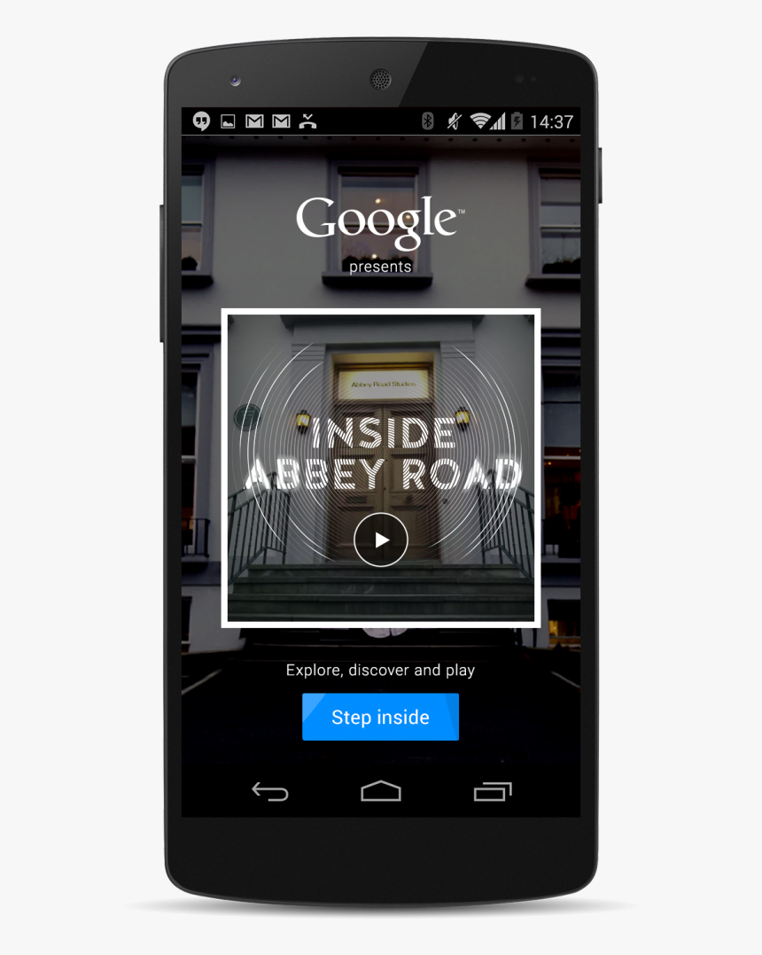 Google Play, HD Png Download