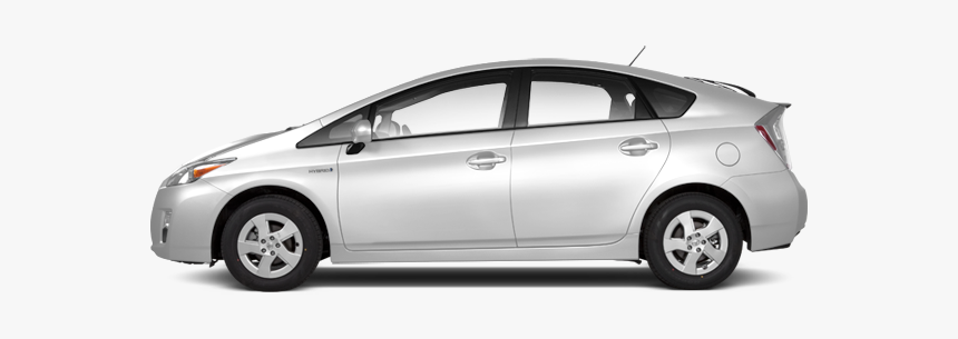White Toyota Sienna 2014, HD Png Download