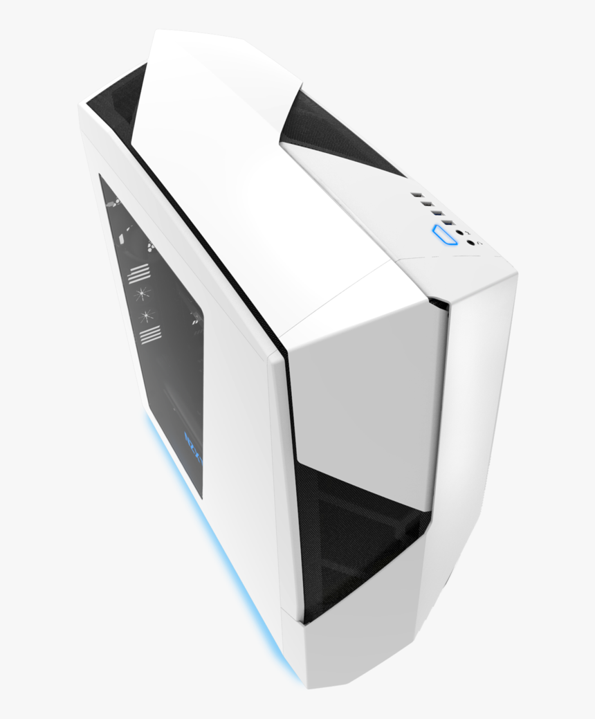 Case Nzxt Noctis 450, HD Png Download