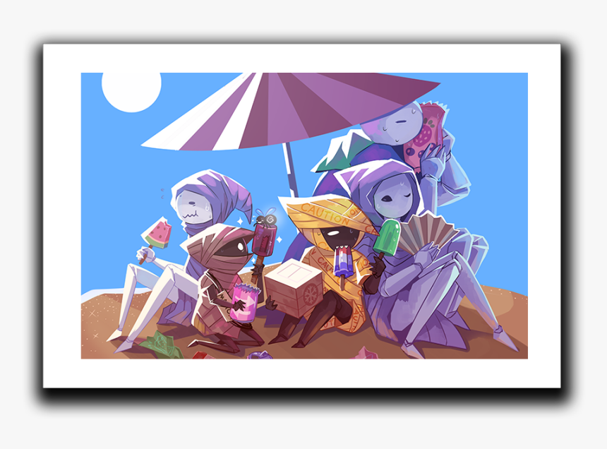 Homestuck Exiles Fanart, HD Png Download