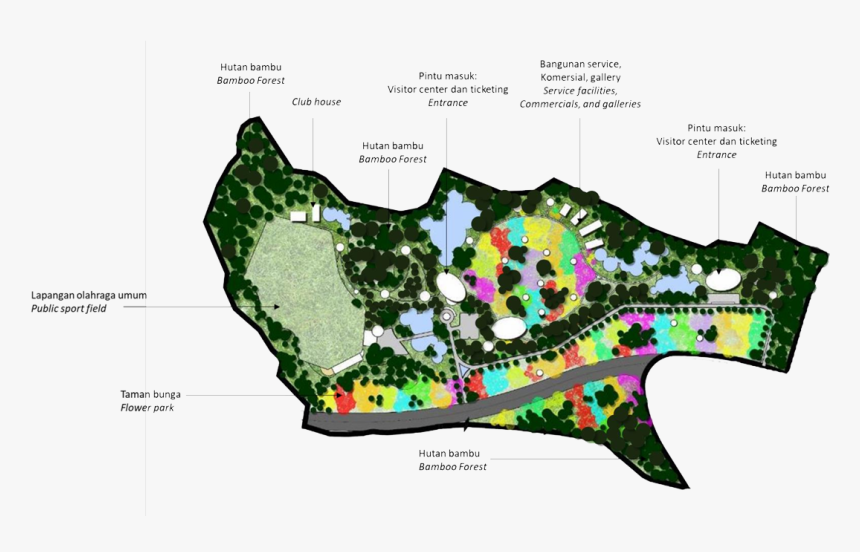 Map, HD Png Download