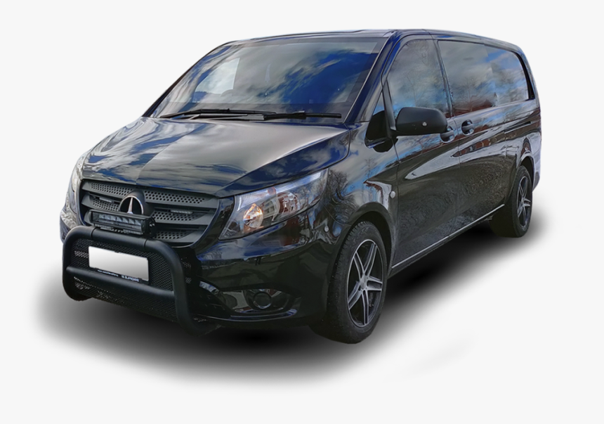 Protection Vehicles Valuable Transport Profile Vehicles - Compact Van, HD Png Download