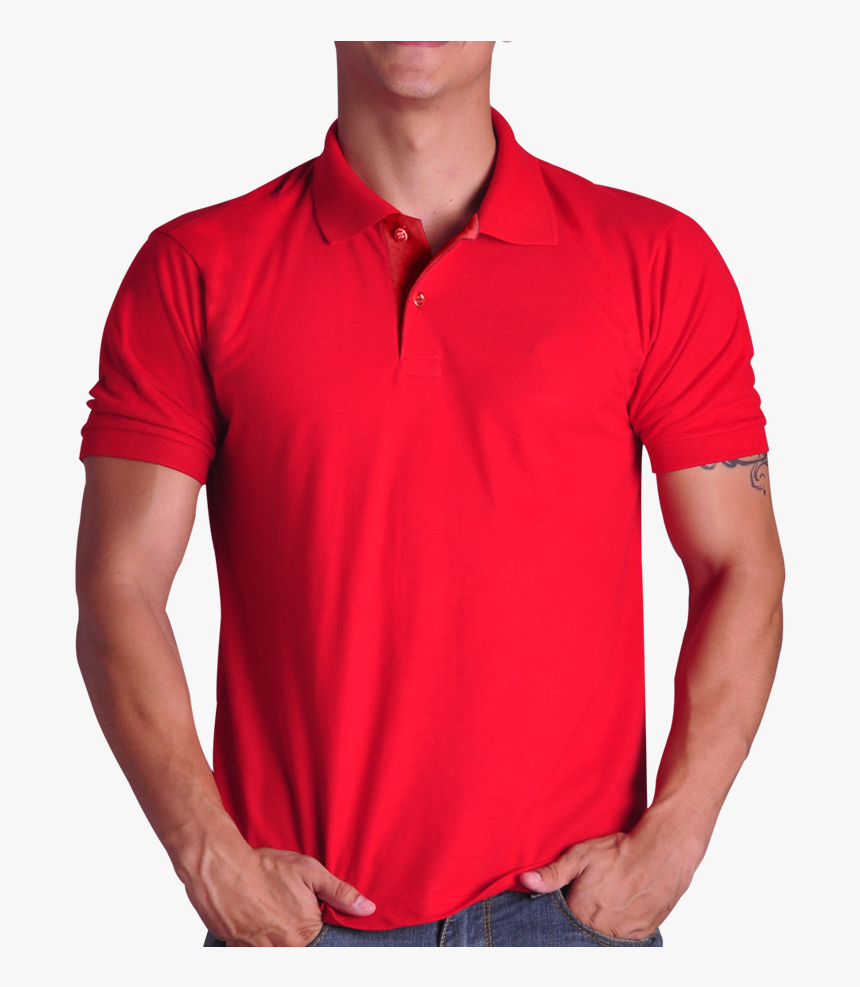 Champion T Shirt Red, HD Png Download