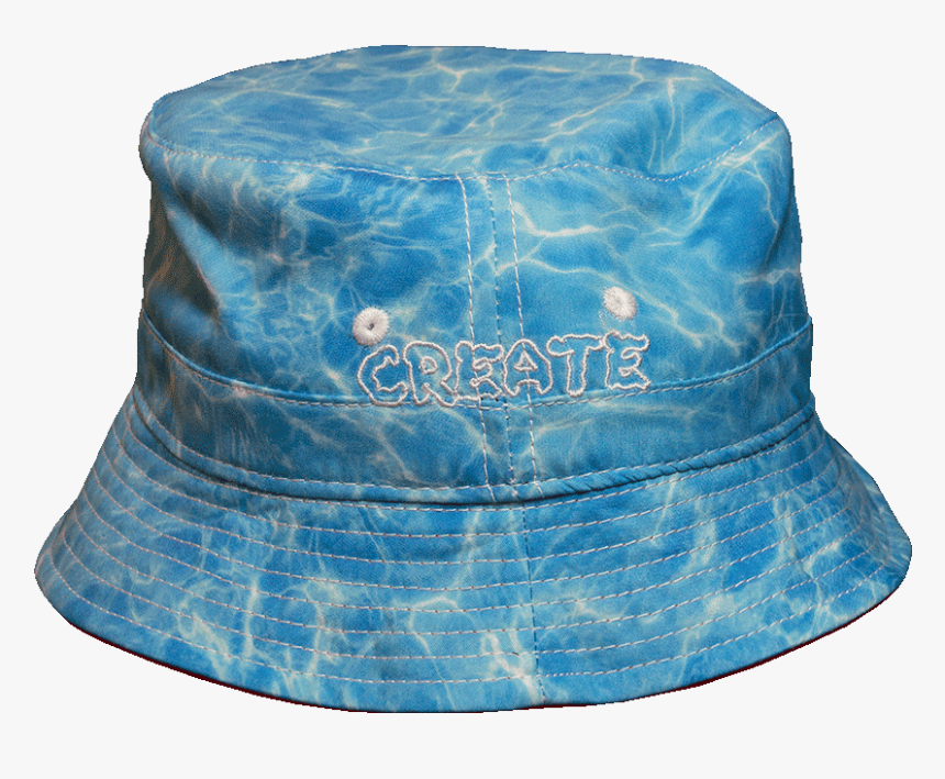 Water Bucket Hat, HD Png Download