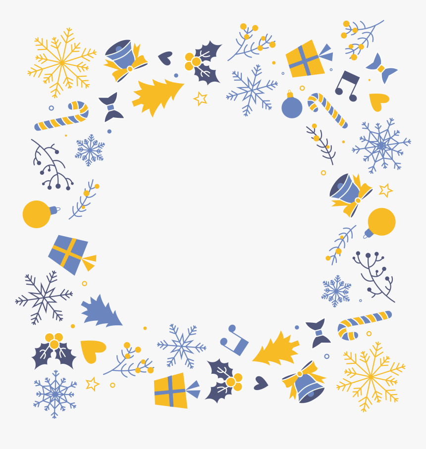 Christmas Background Png, Transparent Png