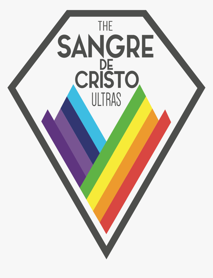 Come Join Us On The Rainbow Trail In The Sangre De - Graphic Design, HD Png Download