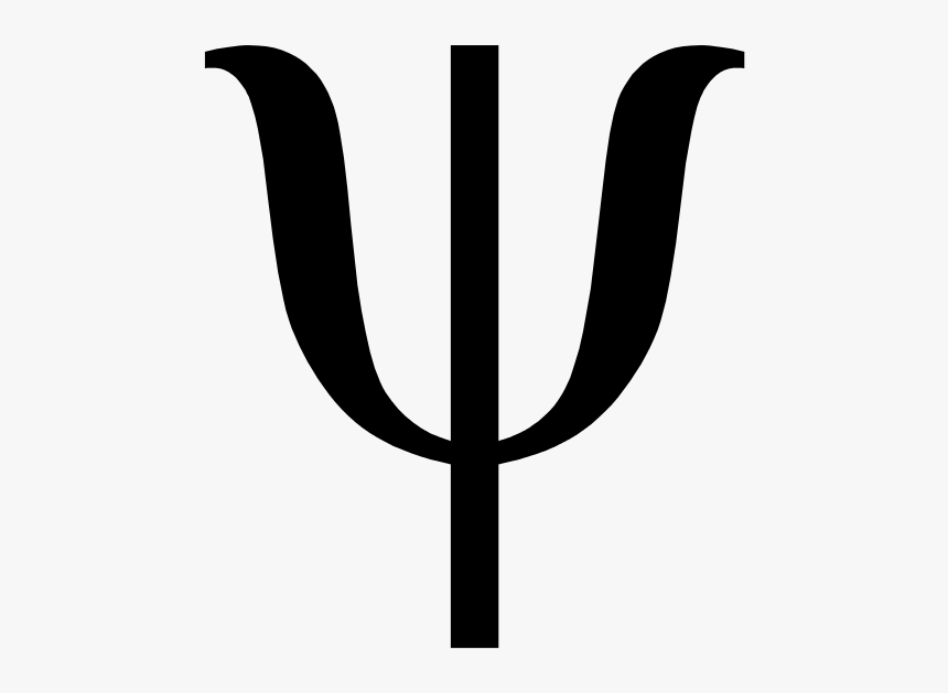 Clip Art Psicologia Simbolo Png - Logo De Psicologia Png, Transparent Png