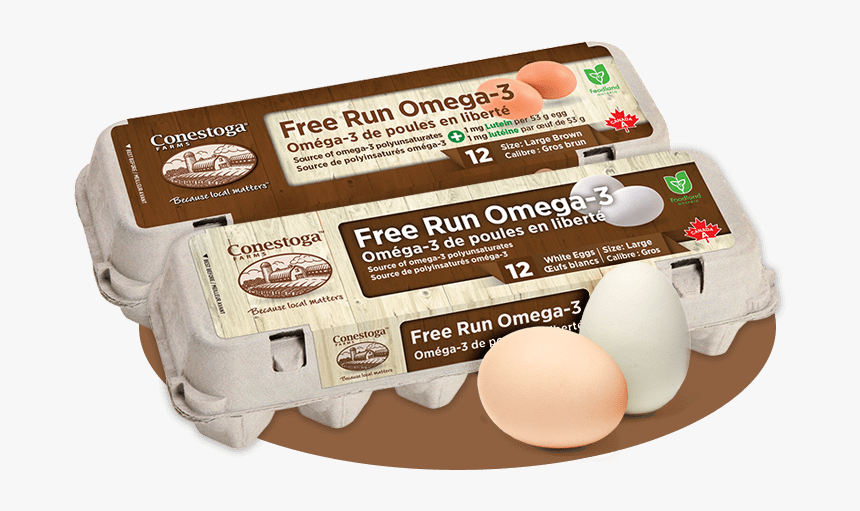 Transparent Brown Egg Png - Free Range Eggs Toronto, Png Download