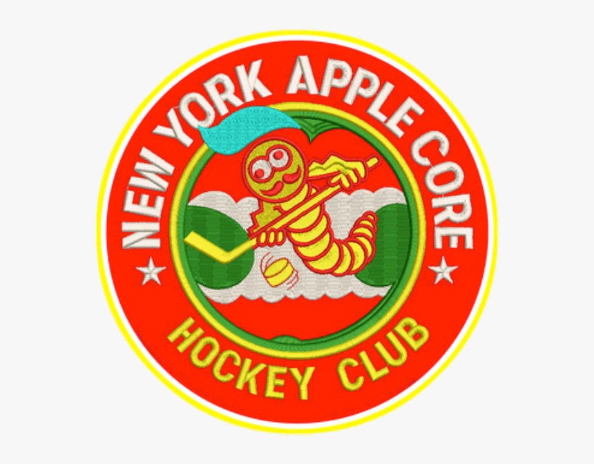 New York Apple Core Logo - New York Apple Core, HD Png Download