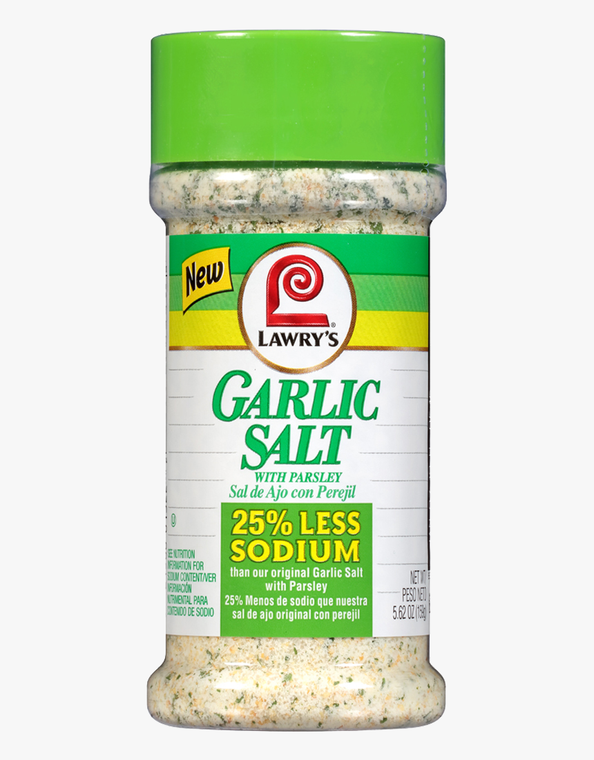 Lawry's Garlic Salt, HD Png Download