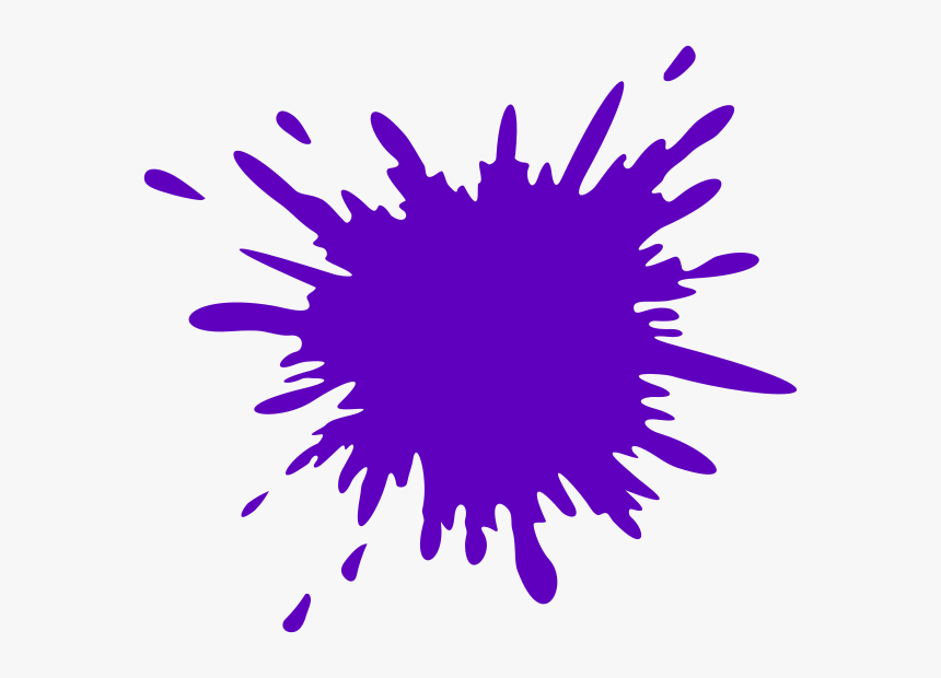 Paint Splash Png Transparent, Png Download