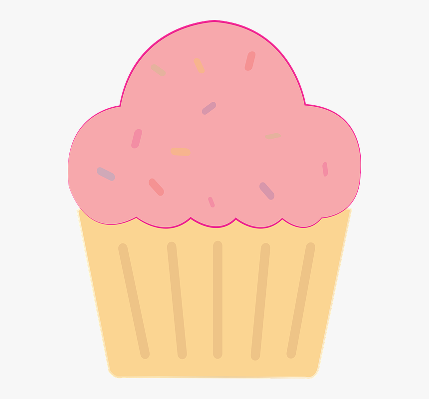 Cupcakes, Cupcake, Cakes, Pastry, Delight, Sweet, Food, HD Png Download